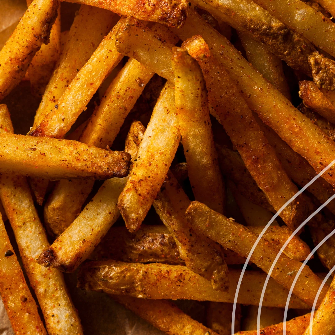 Humbeys loaded fries